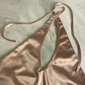 Aroma Jade Halter Bodysuit thumbnail 3