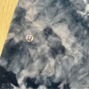 Lululemon Ready to Rulu Jogger 29" Diamond Dye Lunar Rock True Navy Size 2 Pants thumbnail 12