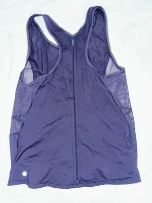 Lululemon Mesh Side Tank thumbnail 2