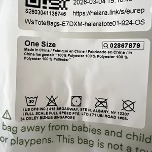 Halara White Athletic Tote Bag thumbnail 5