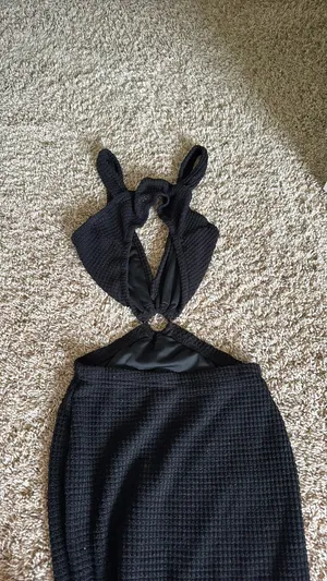 Black SHEIN dress  thumbnail 3