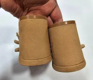 Steve Madden Effie Sandal in Tan Nubuck thumbnail 9