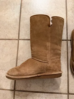 BEARPAW Lori Hickory II Tall Shearling Boots thumbnail 5