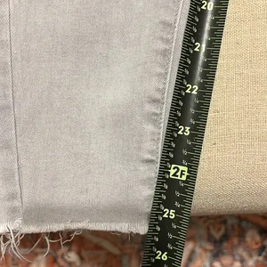 Old Navy Rockstar Jeans- Gray thumbnail 5