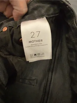 MOTHER The Looker Ankle Fray in Burning Out Lanterns 27 thumbnail 5