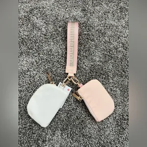 New with tags Lululemon Dual Pouch Wristlet thumbnail 3