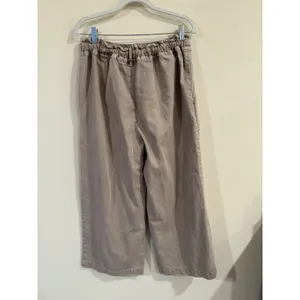 YFB Young, Fabulous & Broke Saidie Wide Leg Pant Large Bohemian Streetwear thumbnail 2
