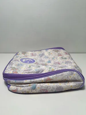 Tokyo Disney Resort Exclusive Vacation Package Hanging Toiletry Travel Pouch thumbnail 4