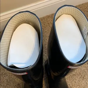 Hunter boots thumbnail 5
