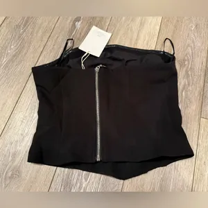 Black Corset Top thumbnail 5