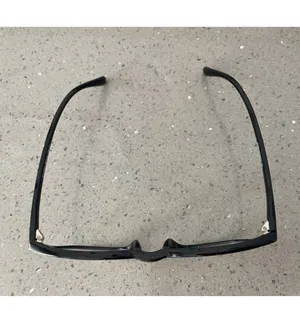 Eyebuydirect Eyeglasses Eye Glasses Frames ONLY Record 48-19-144 C2 black thumbnail 2