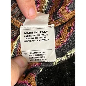 M Missoni zig zag wool blend boho sundress 40 4 thumbnail 11