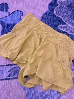 Free People Shorts thumbnail 1