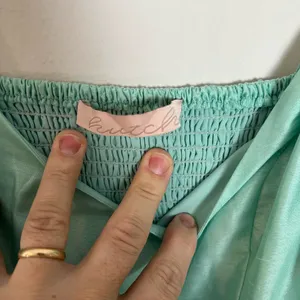 HUTCH- Diana Midi Dress Aqua Size S thumbnail 6