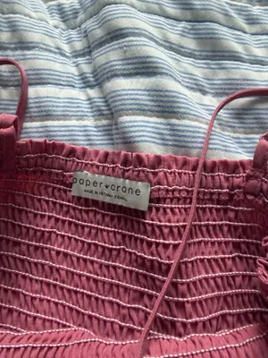 Pink Top Size XS thumbnail 2