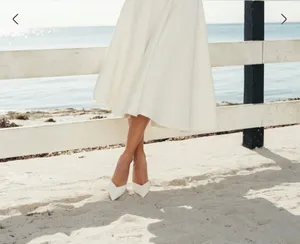 Jenny Yoo Dress thumbnail 1