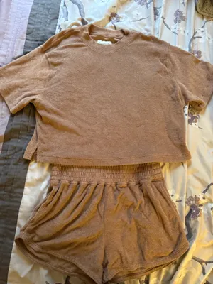 Abercrombie & Fitch Terry Set thumbnail 1