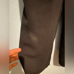 ASOS Black Long Sleeve Dress thumbnail 5