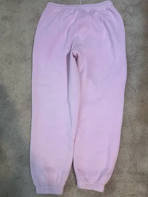 Abercrombie Pink Sweatpants thumbnail 2
