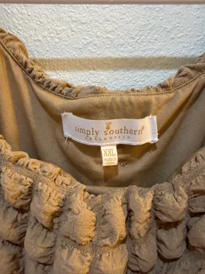Simply Southern Dress thumbnail 3