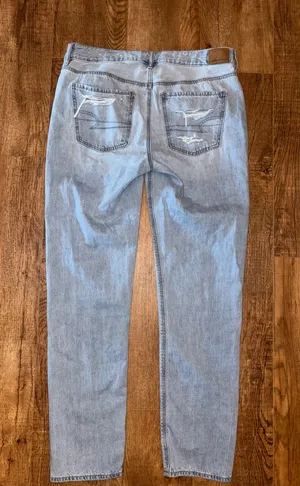 American Eagle Outfitters Tomgirl Jeans thumbnail 2