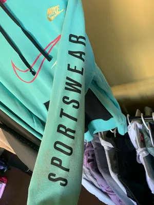 Nike Sweatshirt Hoodie thumbnail 1
