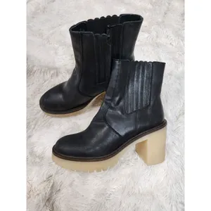 Free people, James Chelsea Boot size 9 thumbnail 5