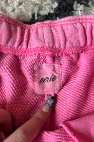 Aerie Pink  Shorts thumbnail 2