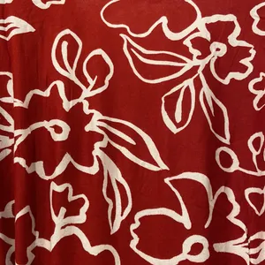 XIX Palms Louvre Party‎ Dress Red thumbnail 7