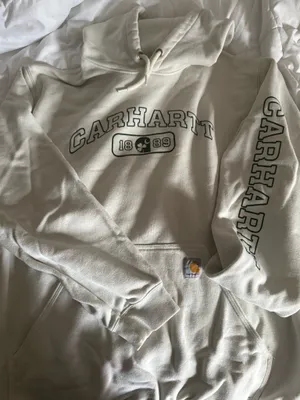 Carhartt Hoodie Women’s thumbnail 1