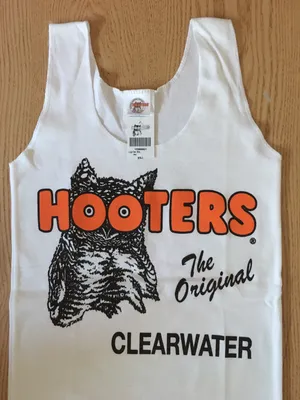 Hooters New Girl Uniform From Clearwater Florida Size XSmall thumbnail 3