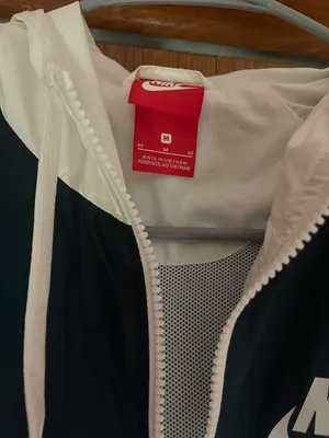 Windbreaker Zip-Up Jacket thumbnail 5