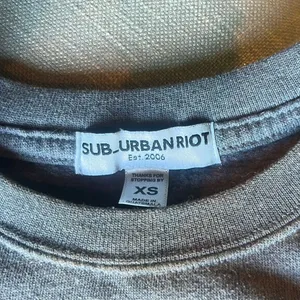 Sub_Urban Riot Grey Heart Two Piece Lounge Set Size XS/S thumbnail 6