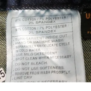 Ariat Denim Cropped Riding Breeches Indigo Jeans 24R NEW Activewear Sportswear thumbnail 9