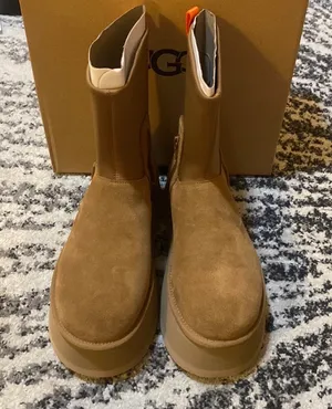 UGG Classic Dipper Stretch Boots size 8 thumbnail 3