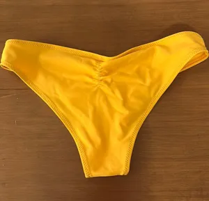 Blackbough Yellow Swim bottom thumbnail 2