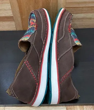 ARIAT 10036845 Aztec Cruiser Moccasin Slip On Shoes Size 7B thumbnail 5