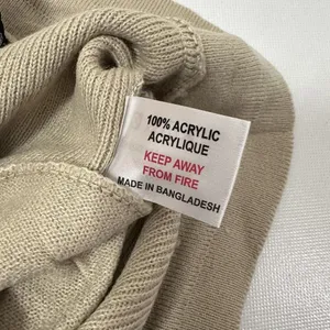 Nasty Gal Womens Pants Neutral Tan Knit Sweater Lounge Jogger Pockets Soft 6 thumbnail 4