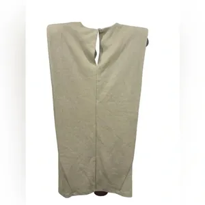 🌿Endless Rose Sleeveless‎ Green Shift Dress XS NWT🌿 thumbnail 2