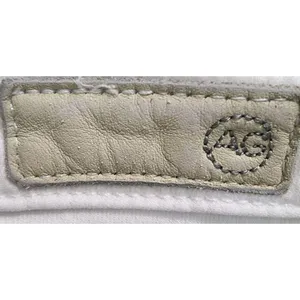 AG Adriano Goldschmied Womens The Prima Cropped Jeans,‎ White, 25 thumbnail 4