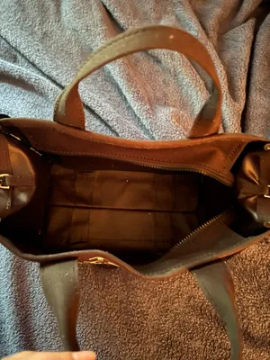 Marc Jacobs Tote Bag Black Medium thumbnail 2