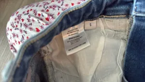 Altar'd State Jean shorts thumbnail 5