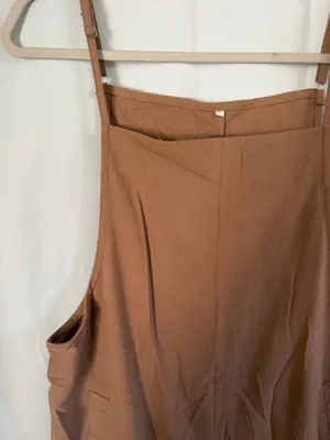 Amazon Tan Jumpsuit thumbnail 2