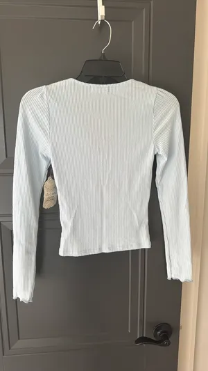 Altar'd State Top Long Sleeve thumbnail 2