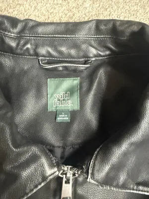 Leather Jacket Target thumbnail 4
