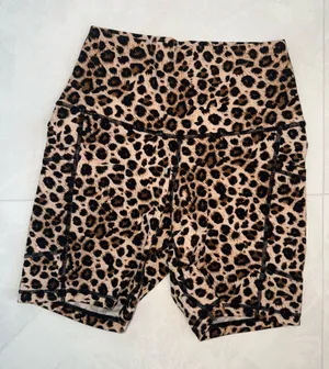 Colorfulkoala Amazon Bike Shorts thumbnail 1