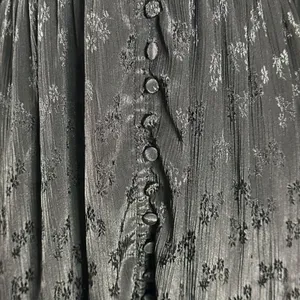 Free People Ethereal Witchy Fairy Cha Cha Maxi Dress Black Medium Bohemian Goth thumbnail 10