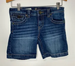 Kut from‎ the Kloth Natalie jean Shorts Size 2 thumbnail 1