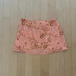 Princess Polly What a Coincidence sequin orange mini skirt thumbnail 3
