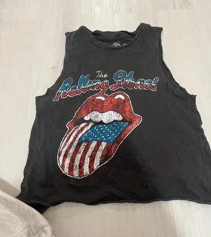 Target Rolling Stones Tank Top thumbnail 1
